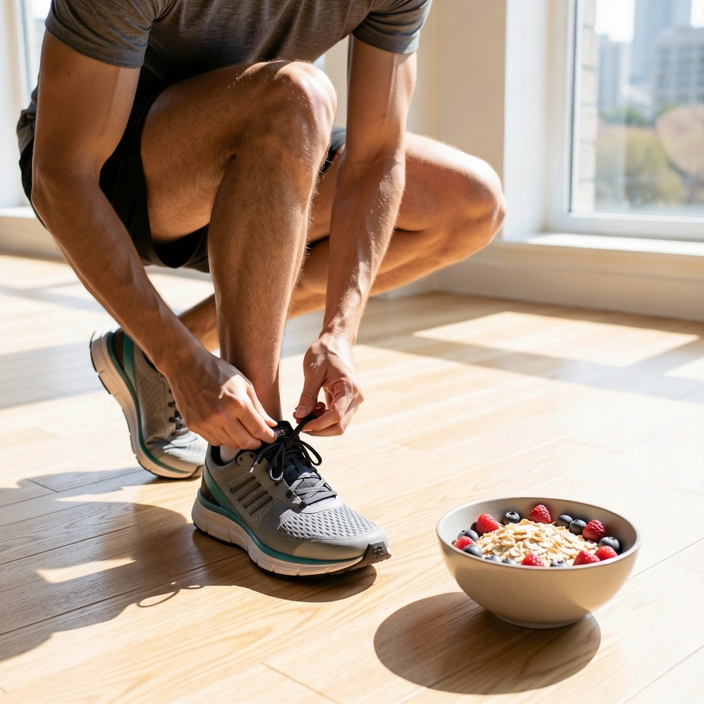 Vida deportiva y nutrición