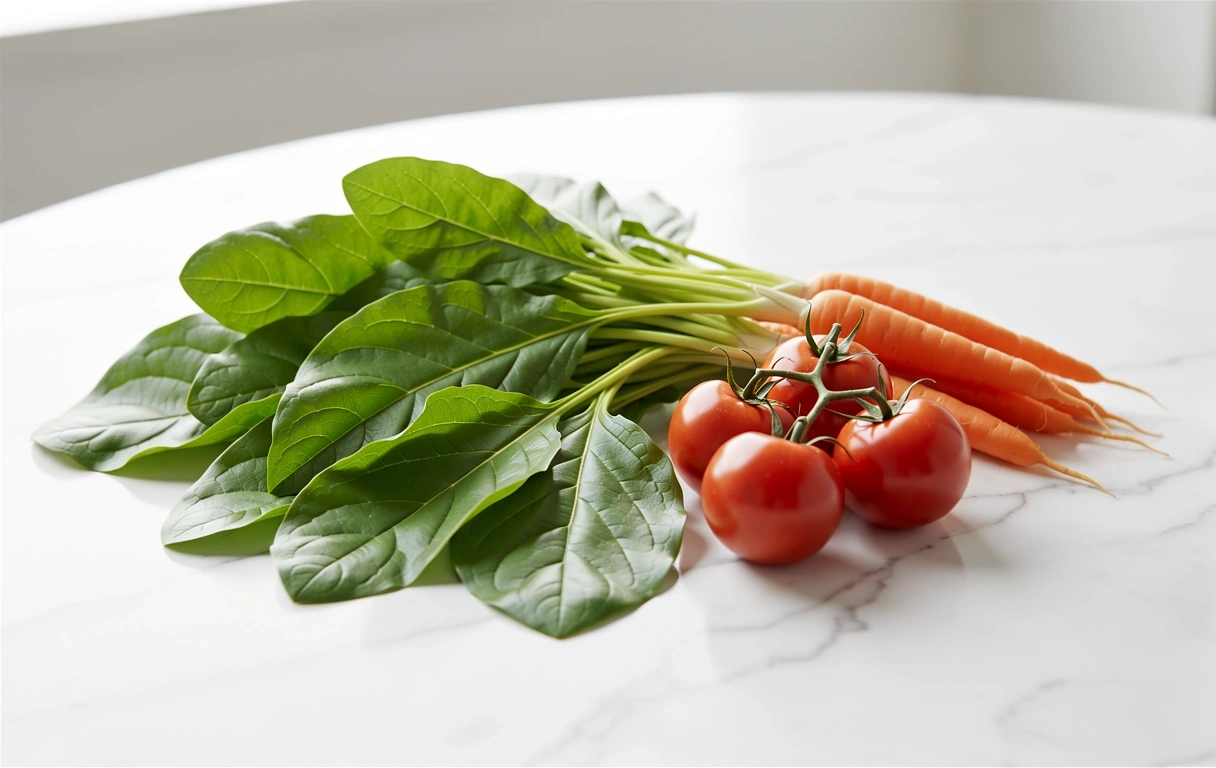 Nutrición y frescura