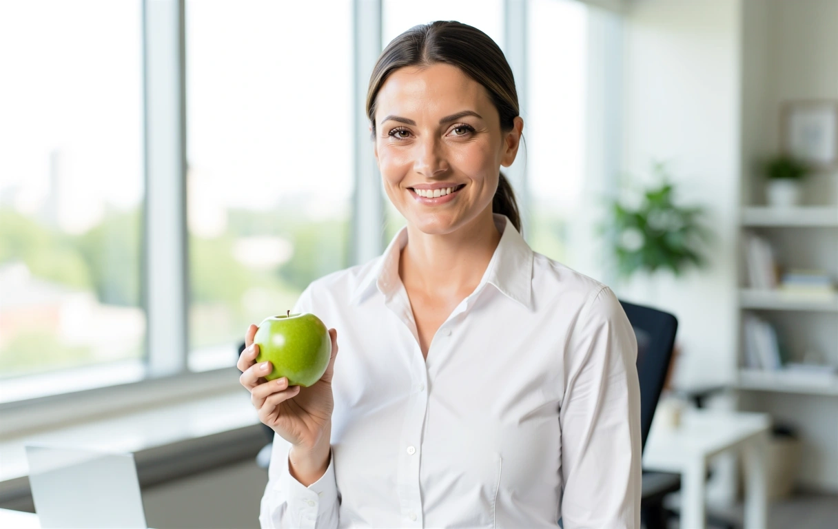 Especialista en nutrición de SaludNutri