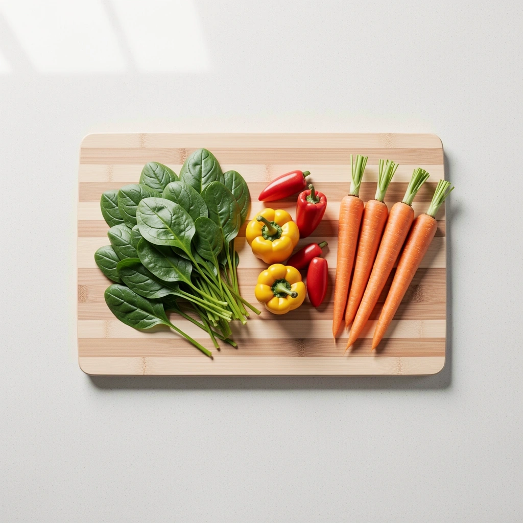 Ingredientes saludables